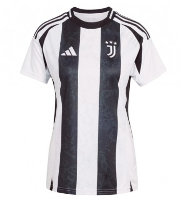 Juventus Replika Hjemmebanetrøje Dame 2024-25 Kortærmet